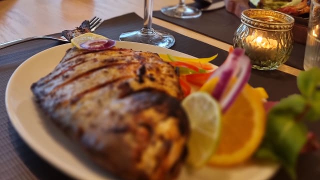 Tandoori Roopchanda - Indicious, Alphen aan den Rijn