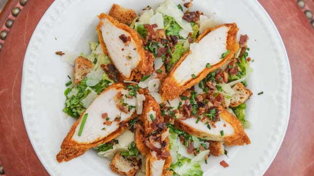 Chicken caesar salad - Archie, Bourg-la-Reine