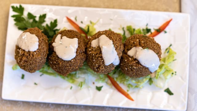 Falafel - Diwan Paris