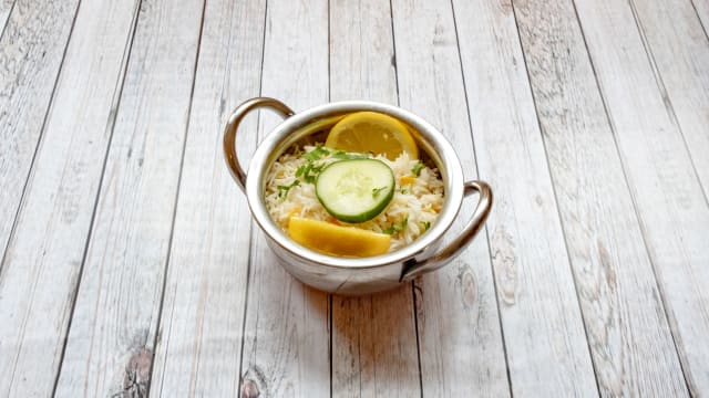 Agneau Biryani - Vinobah, Colombes