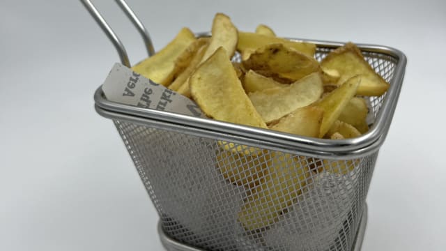 Chips original - Pausa Panino Lounge, Ostia