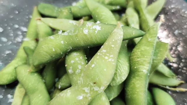 Edamame - Ikibana Born