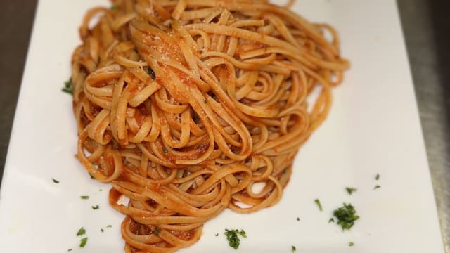 Spaghetti sauce tomate - Amazonas, Geneva