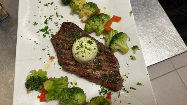 Steak de bœuf - Amazonas, Geneva