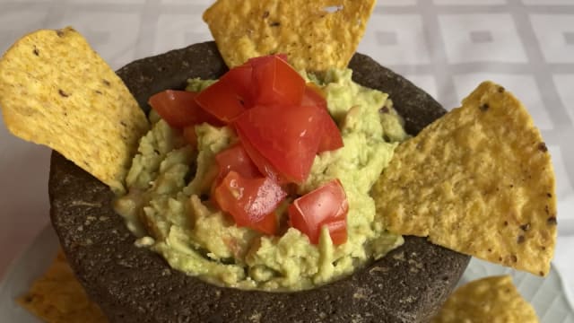 Guacamole - Nano el Mexicano, Madrid