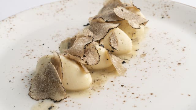 GNUDI AL TARTUFO - Il Rifocillo