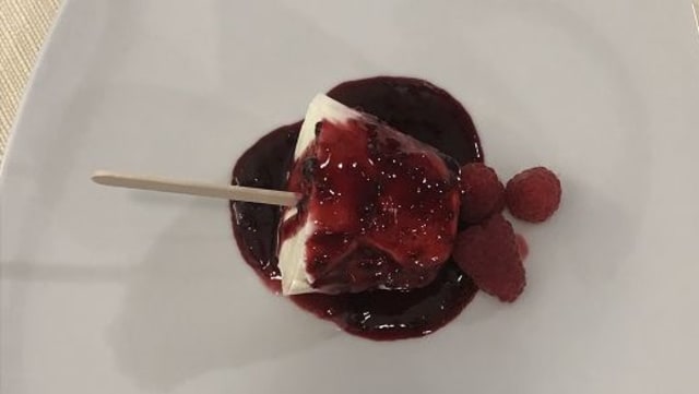 Panna Cotta  - Donna Nela Enoteca Ristorante