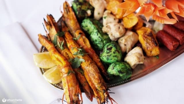 Autre suggestion de plat