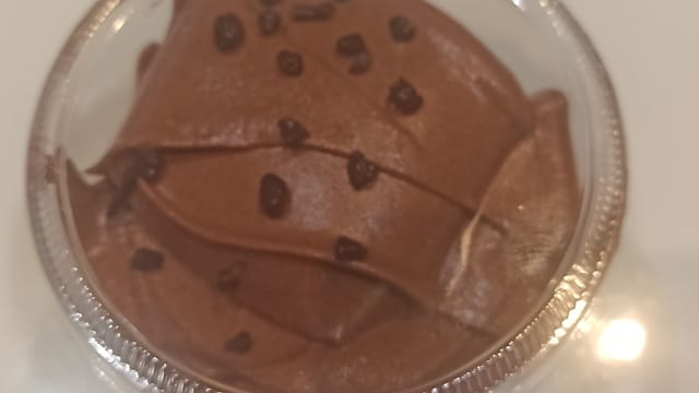 Mousse au chocolat - Pizza Di Famiglia