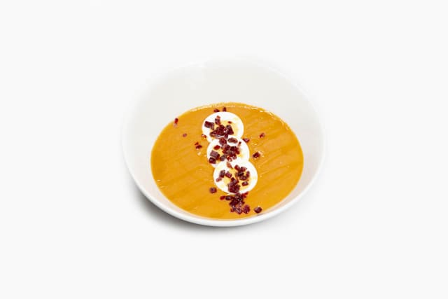 Salmorejo cordobés - Cruz Blanca - Doctor Esquerdo, Madrid