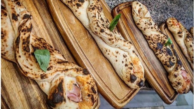 Baguette à l’italienne - Sapori d'Italia, Suresnes