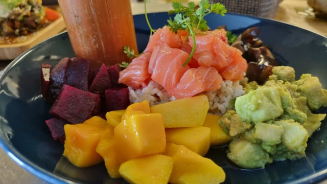 Poke bowl - Les Marots, Colomiers