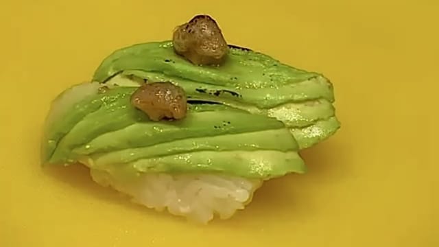 Avocado Foie Gras - Minami milano, Milan