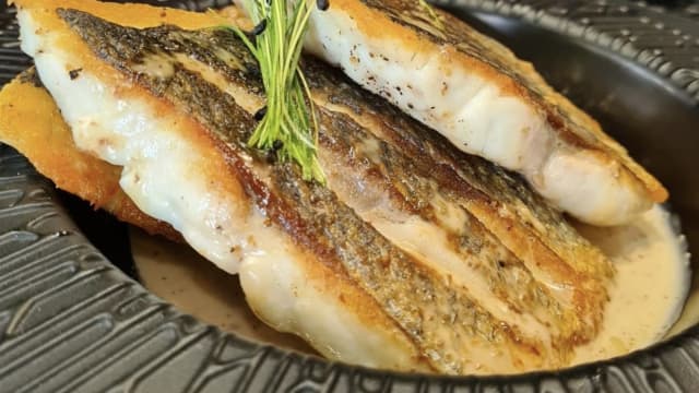 Branzino (Seasamo) - Minami milano, Milan