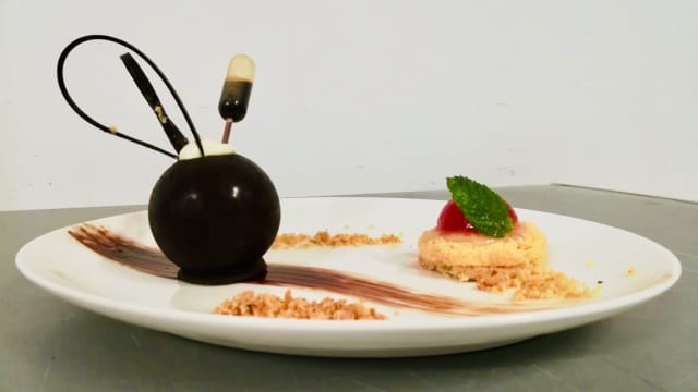 I nostri dolci  - Hotel Ligure, Spotorno