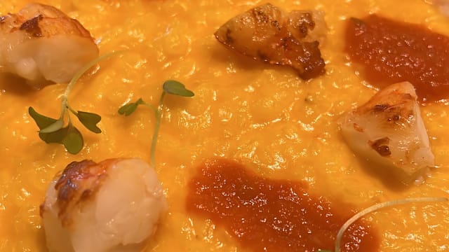 Arroz D’Ouro - Água pela Barba, Lisbon