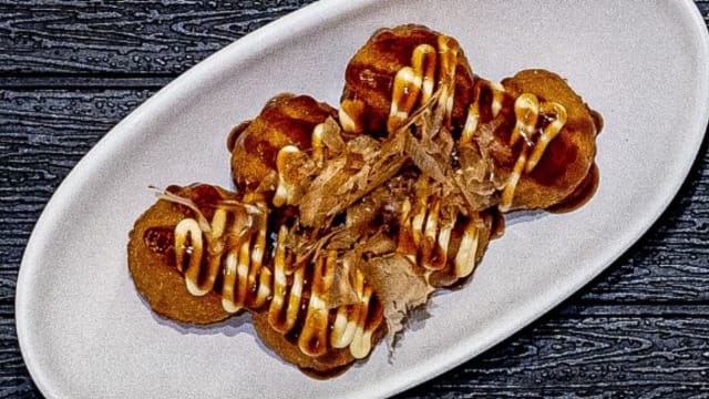 Takoyaki - Broadside Ramen