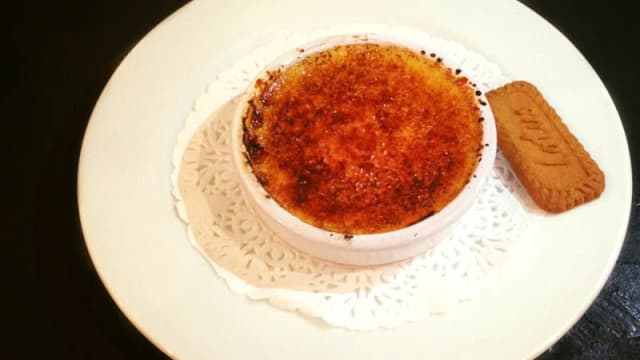 dessert
