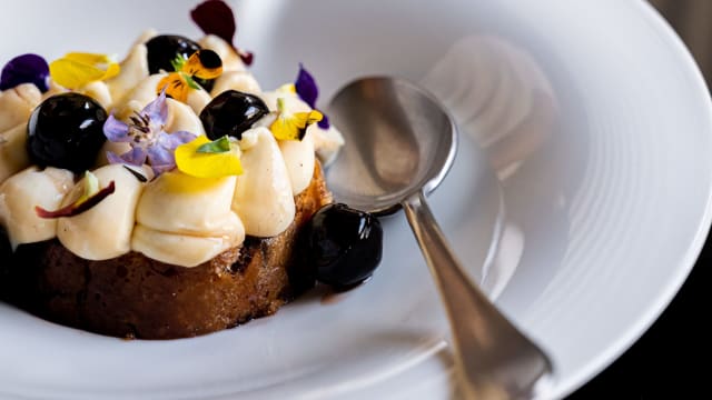  Baba al limoncello  - Epoca, Paris