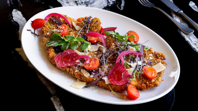  Cotoletta alla milanese  - Epoca, Paris