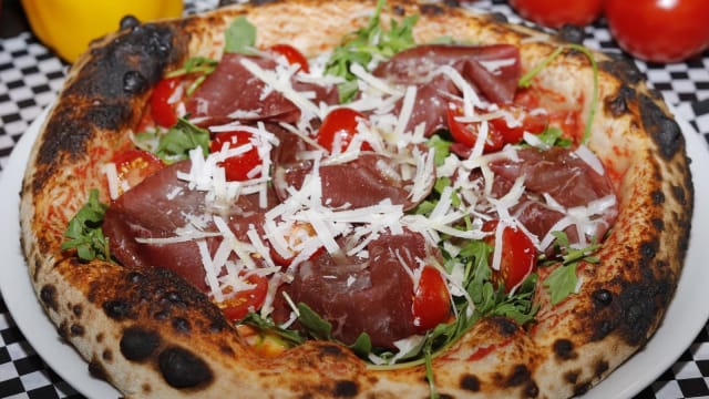 Bresaola - OPS Pizza