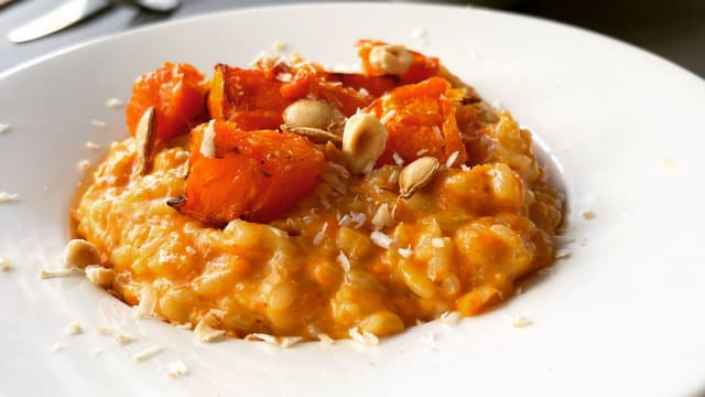 Risotto di Stagione - So Italia, Paris