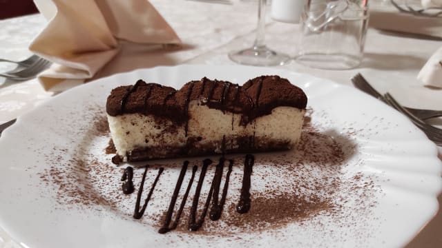 tiramisù - La Campagnola