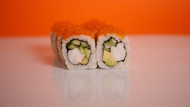 California - Sushi de Maksim, Madrid