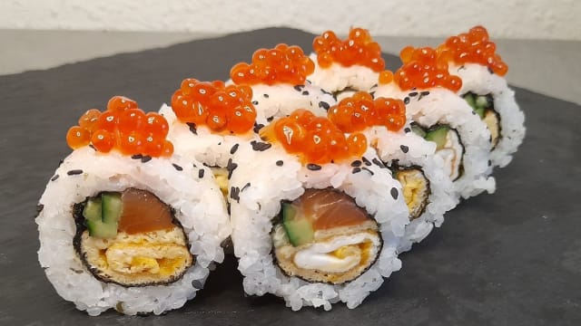 Moraleja - Sushi de Maksim, Madrid