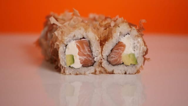 Moncloa - Sushi de Maksim