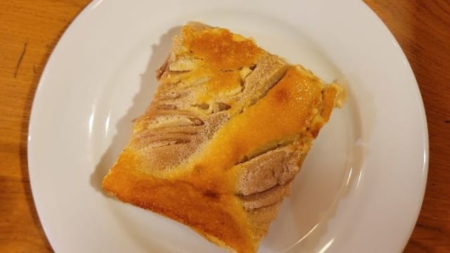 Clafoutis aux Poires et à la Badiane - Le Petit Vatel, Paris