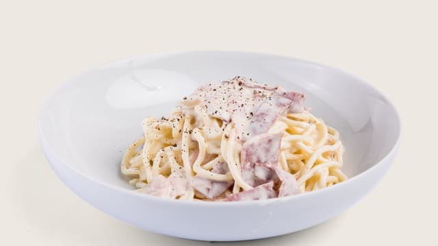 Carbonara - Pizzaria Lazzy - Algés, Algés