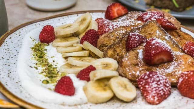 French toast - Basílio, Lisbon