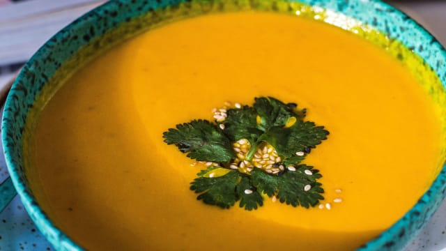 Sopa do dia - Basílio, Lisbon