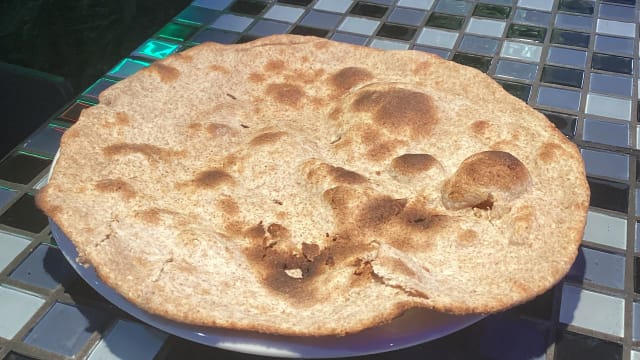 Chapati  - Chez Laxmi, Bagnolet