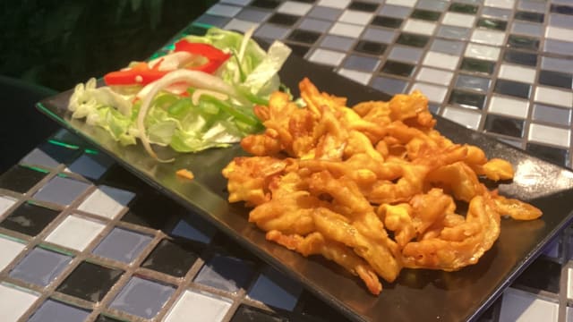 Onion Bajia - Chez Laxmi, Bagnolet