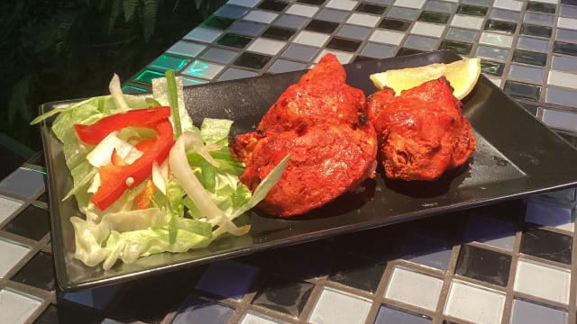 Poulet tikka 6 - Chez Laxmi