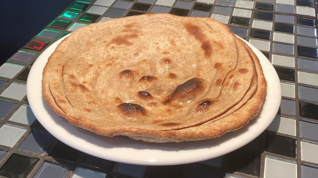 Parata Tandoori - Chez Laxmi, Bagnolet