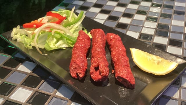 Seekh kabab  - Chez Laxmi, Bagnolet