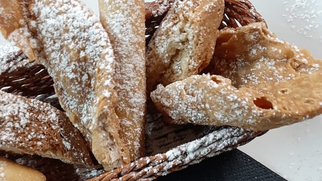 Mela e cannella - Vico del Cuciniere, Lecce