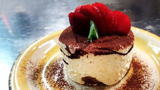 Tiramisù - Vico del Cuciniere, Lecce