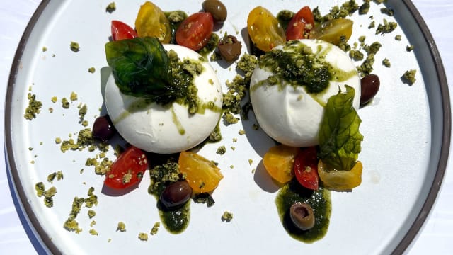 La "caprese" - Samsara Beach Riccione, Riccione