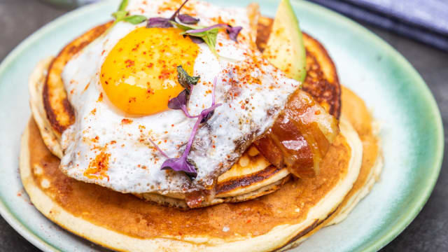 Brunch à la carte (Pas de formule ni buffet) - Martin République, Paris