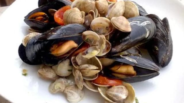 Cozze e vongole - Ristorante da Foffo