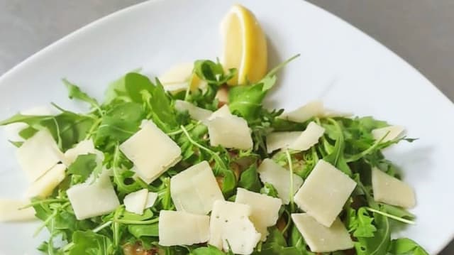 Insalata di polpo - Ristorante da Foffo