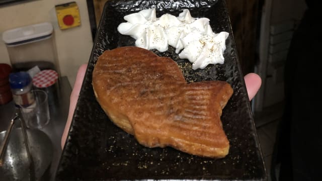 Taiyaki - Yasoya, Paris