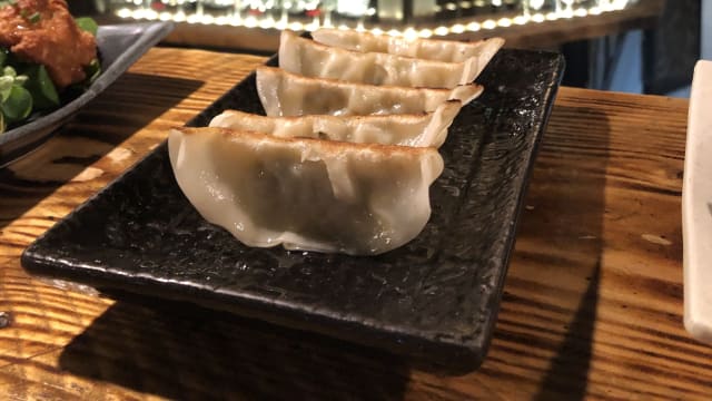 Gyoza - Yasoya, Paris