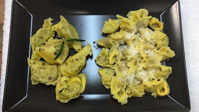 Bis di tortelli - Bottega del Tortellino