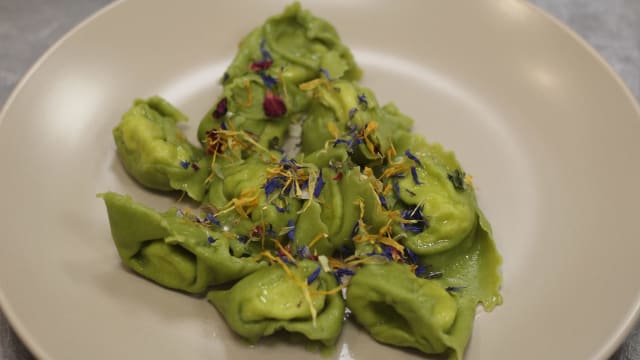 Piatto unico - Bottega del Tortellino