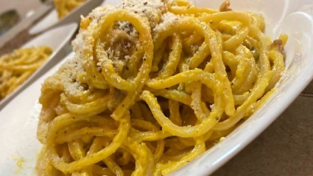 Carbonara - Fraschetta da i fratelli